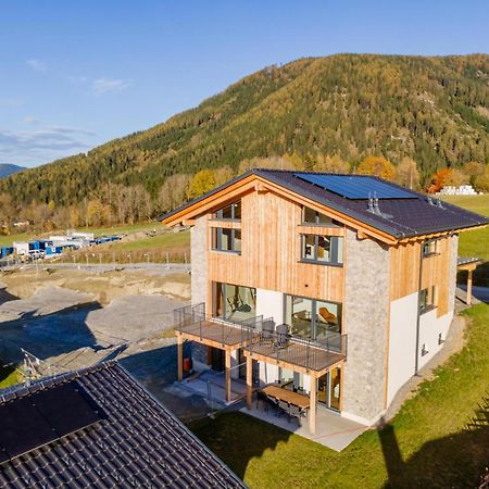 Grebenzen Lodge Starnberg 60B Санкт Ламбрехт Екстериор снимка