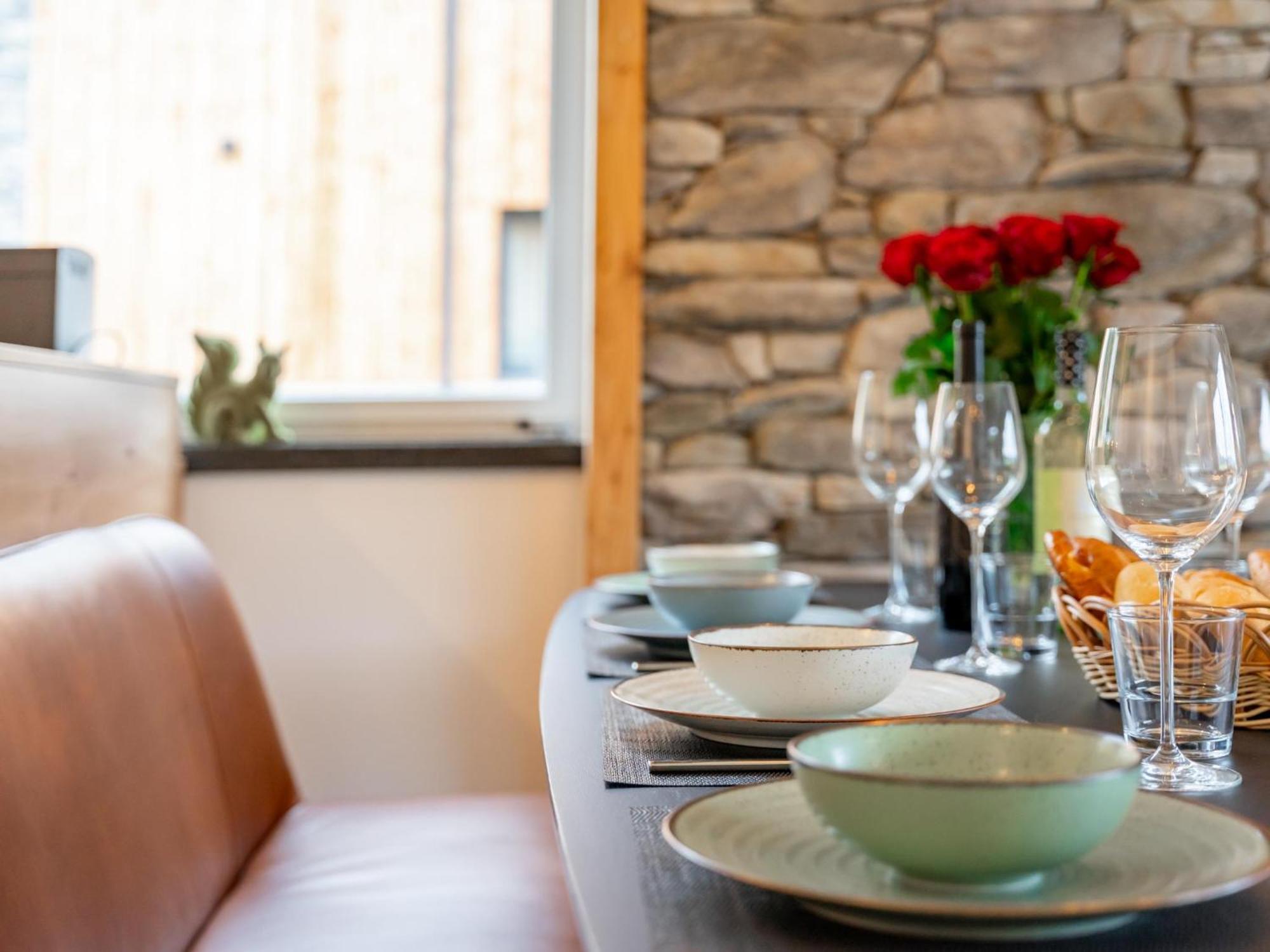 Grebenzen Lodge Starnberg 60B Санкт Ламбрехт Екстериор снимка