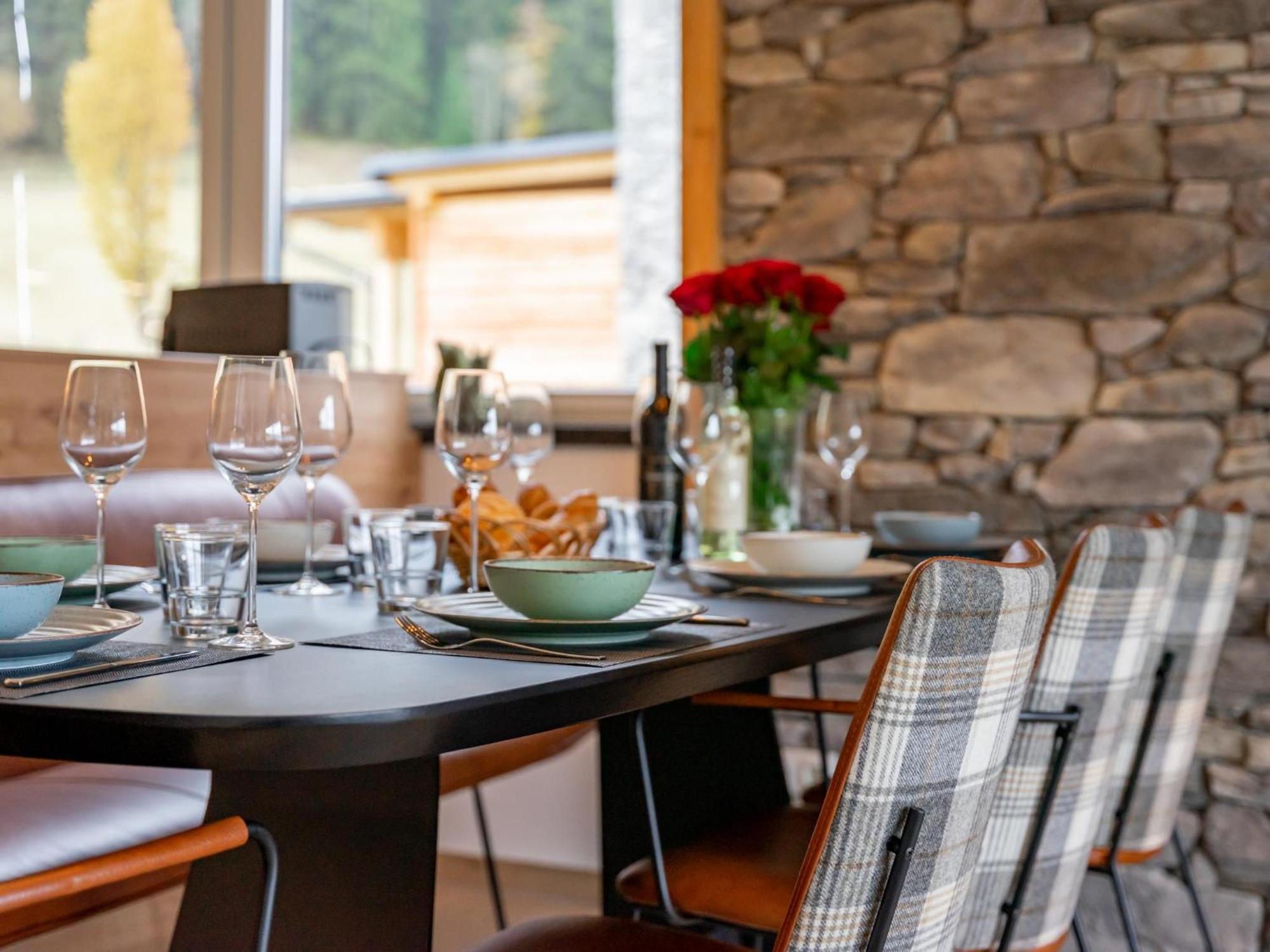 Grebenzen Lodge Starnberg 60B Санкт Ламбрехт Екстериор снимка