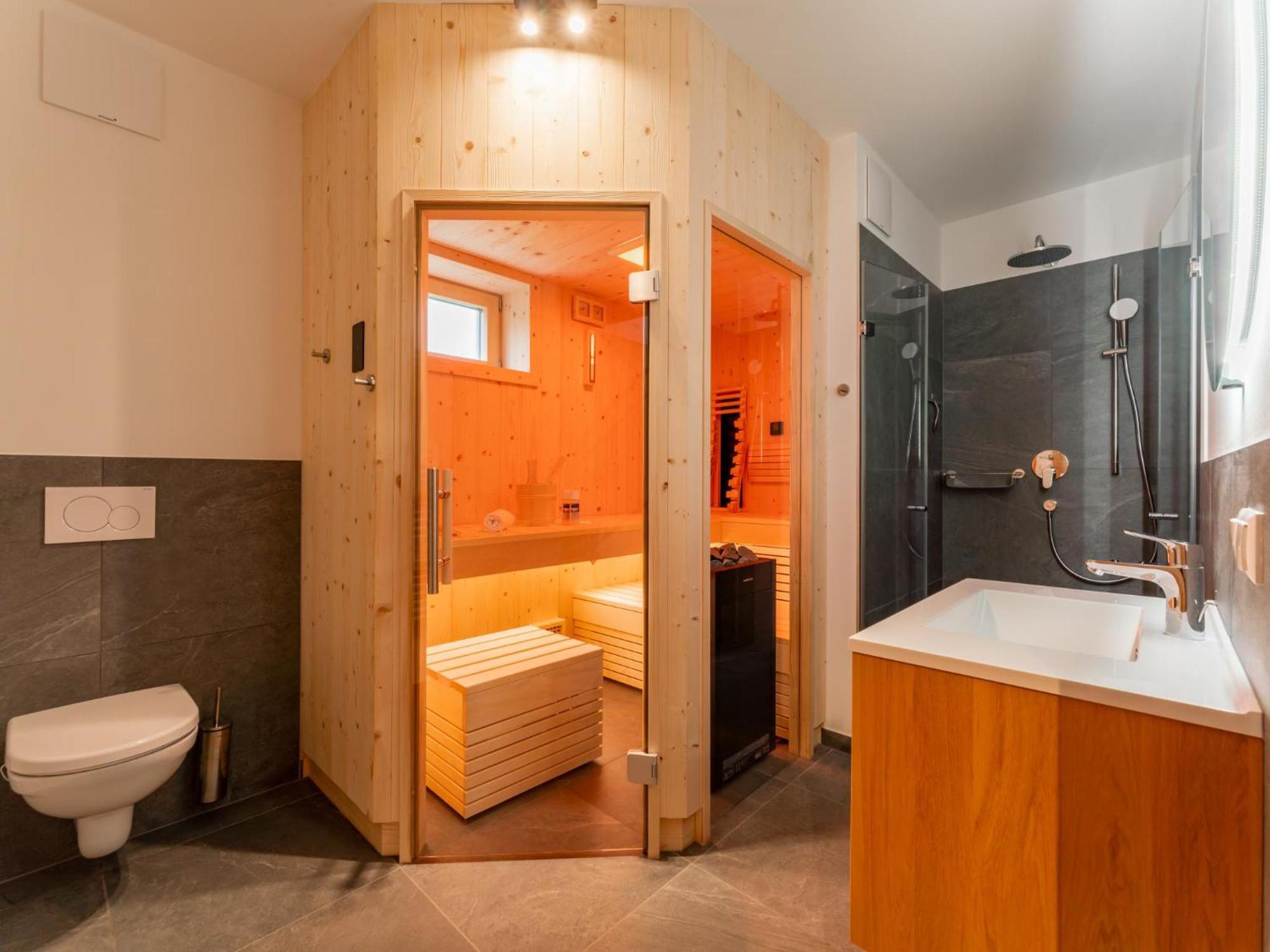 Grebenzen Lodge Starnberg 60B Санкт Ламбрехт Екстериор снимка