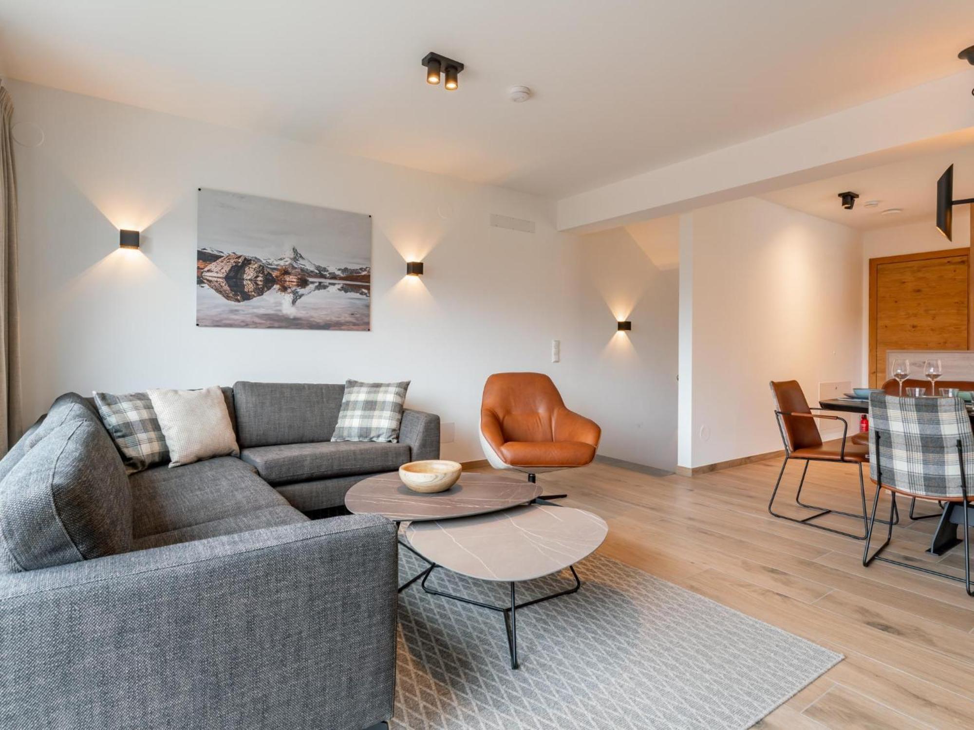 Grebenzen Lodge Starnberg 60B Санкт Ламбрехт Екстериор снимка