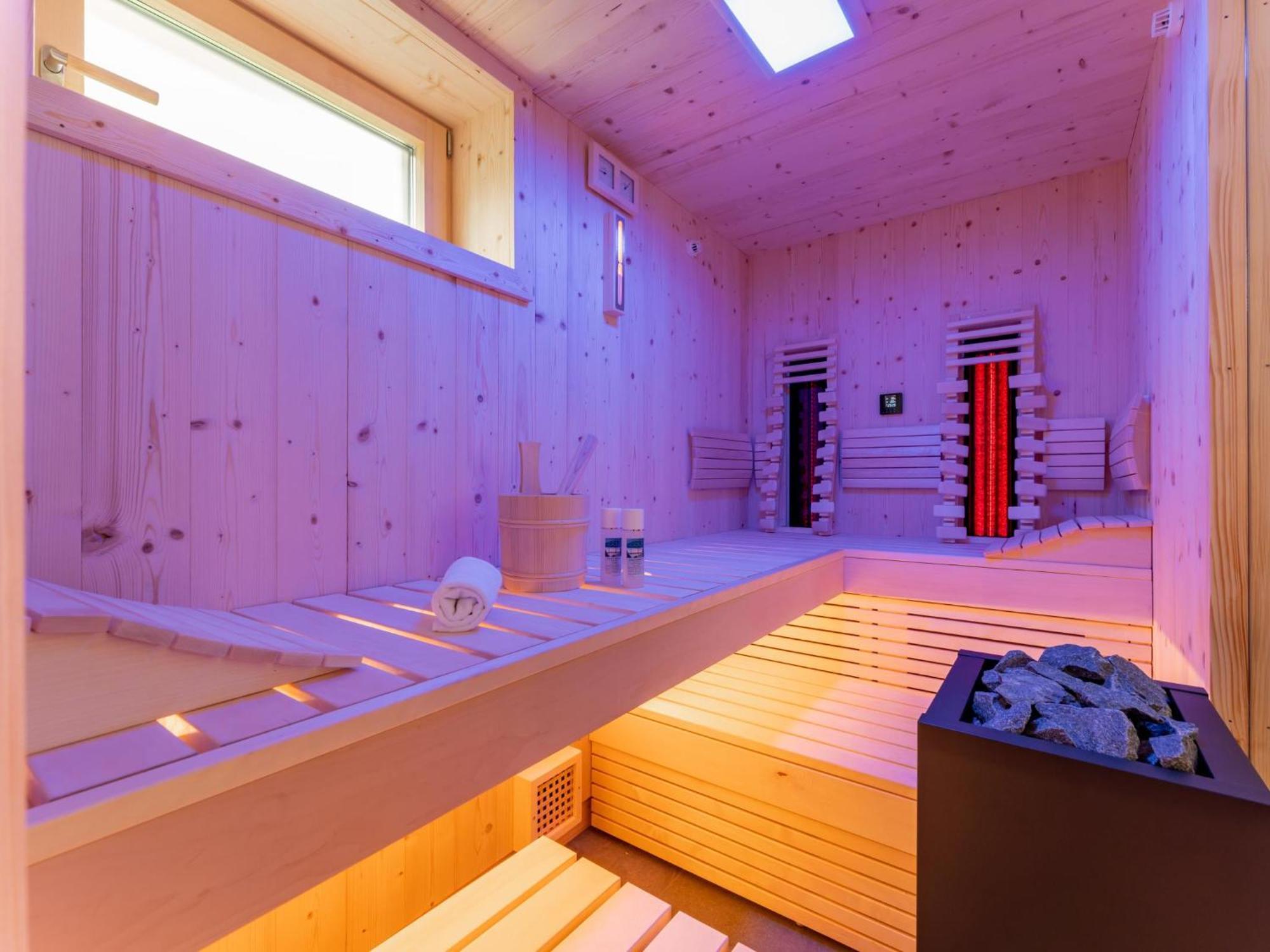 Grebenzen Lodge Starnberg 60B Санкт Ламбрехт Екстериор снимка