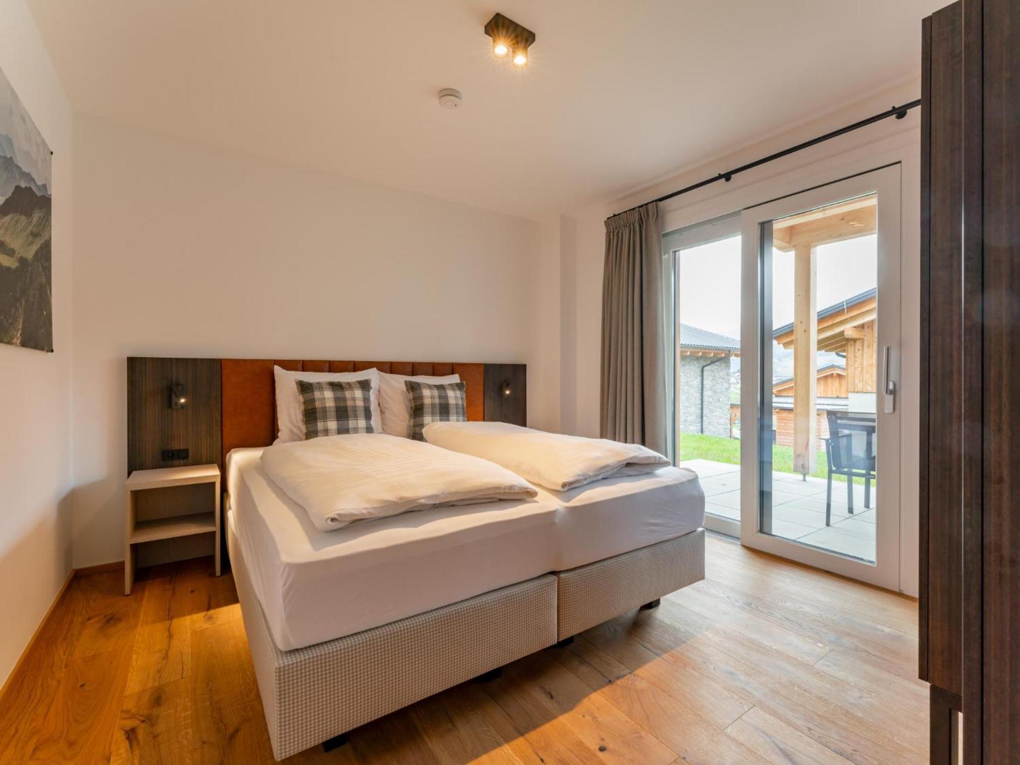 Grebenzen Lodge Starnberg 60B Санкт Ламбрехт Екстериор снимка