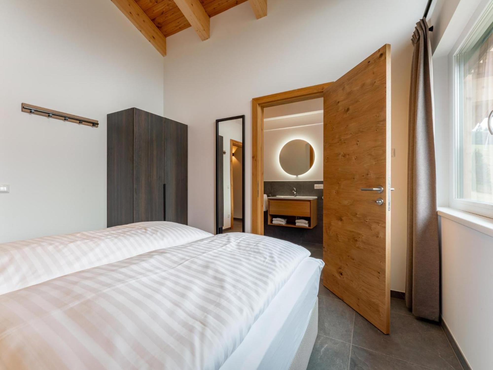 Grebenzen Lodge Starnberg 60B Санкт Ламбрехт Екстериор снимка