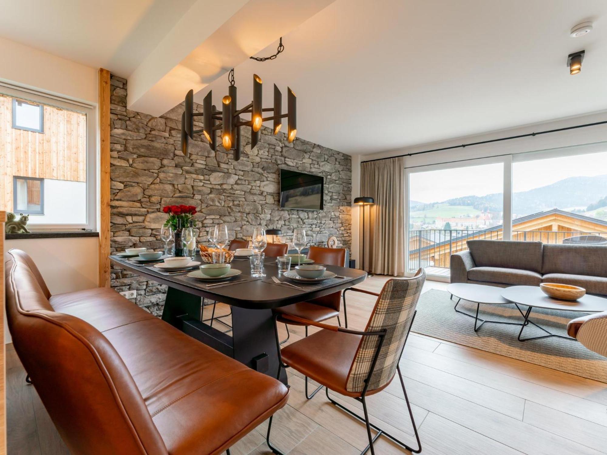 Grebenzen Lodge Starnberg 60B Санкт Ламбрехт Екстериор снимка