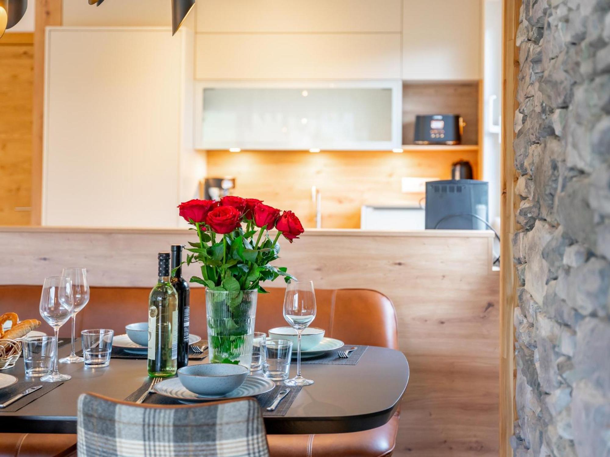 Grebenzen Lodge Starnberg 60B Санкт Ламбрехт Екстериор снимка