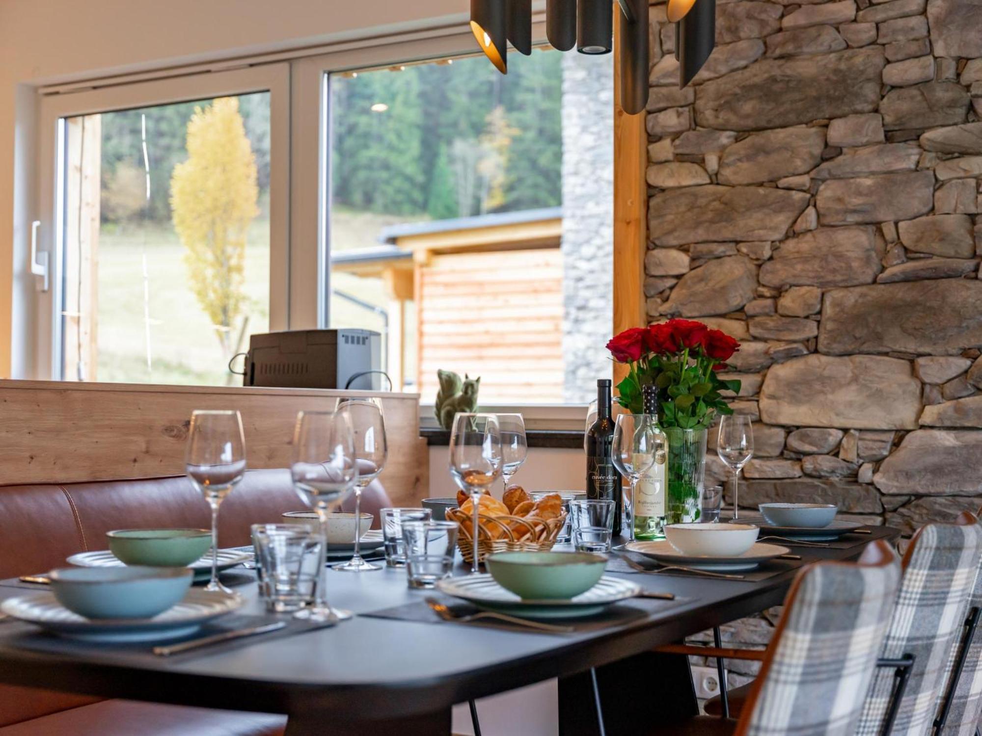 Grebenzen Lodge Starnberg 60B Санкт Ламбрехт Екстериор снимка