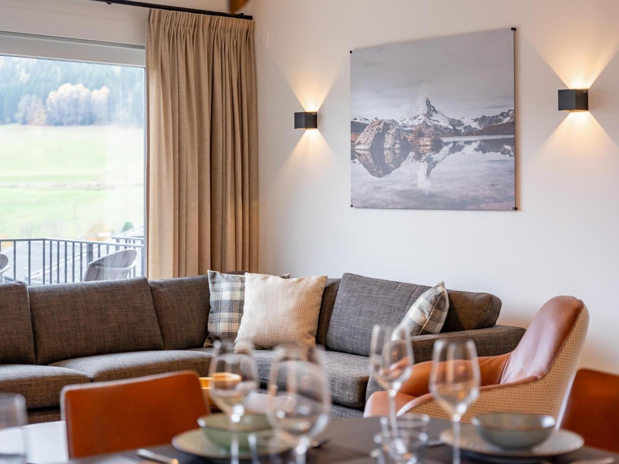 Grebenzen Lodge Starnberg 60B Санкт Ламбрехт Екстериор снимка