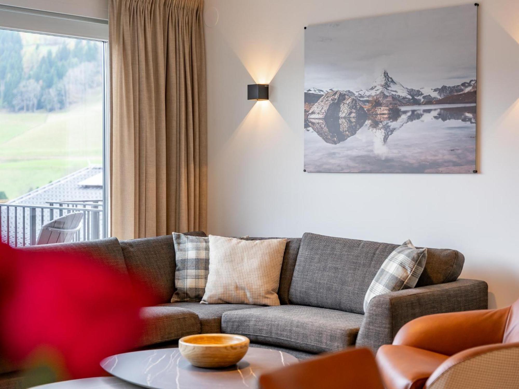 Grebenzen Lodge Starnberg 60B Санкт Ламбрехт Екстериор снимка