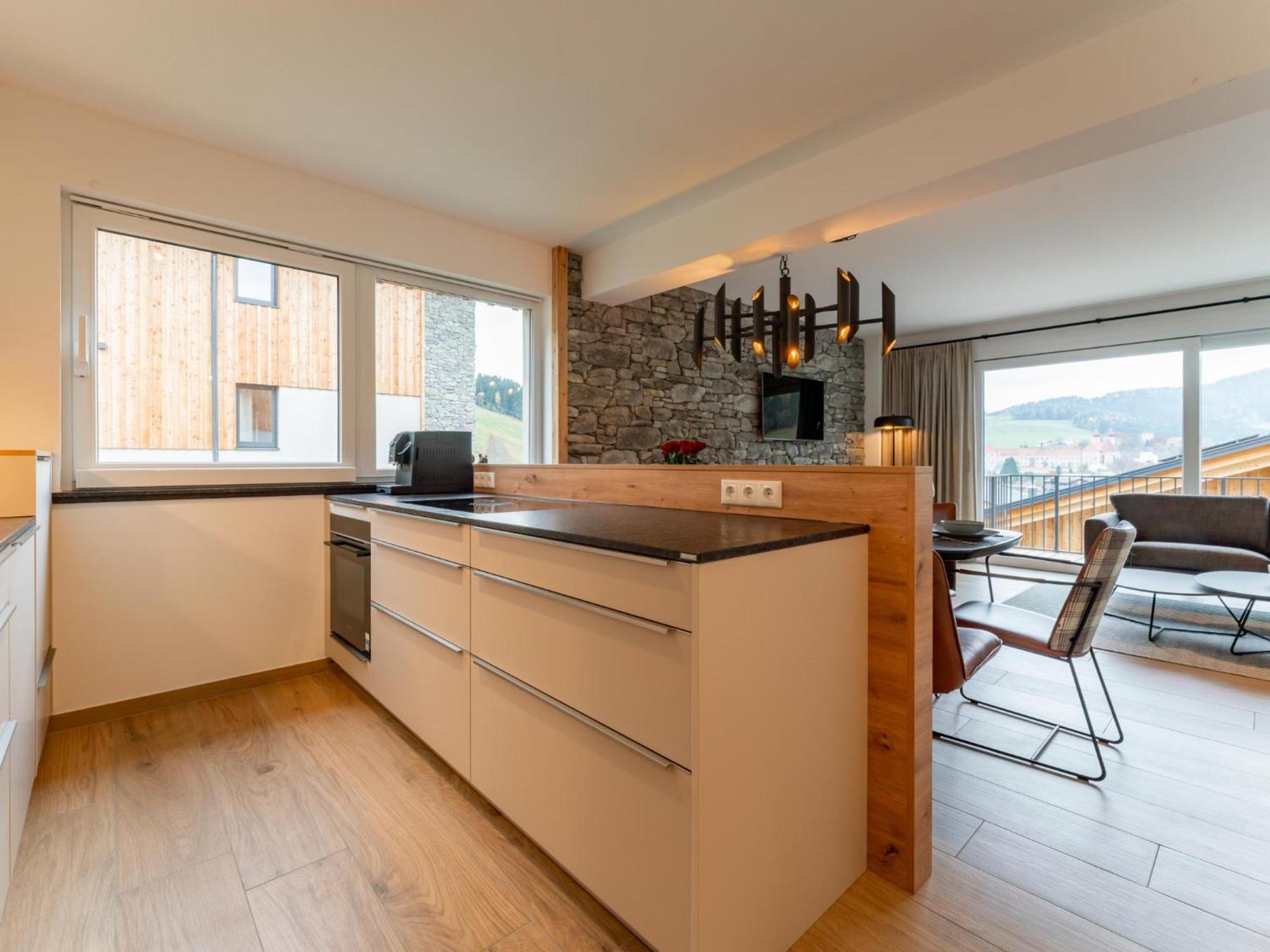 Grebenzen Lodge Starnberg 60B Санкт Ламбрехт Екстериор снимка