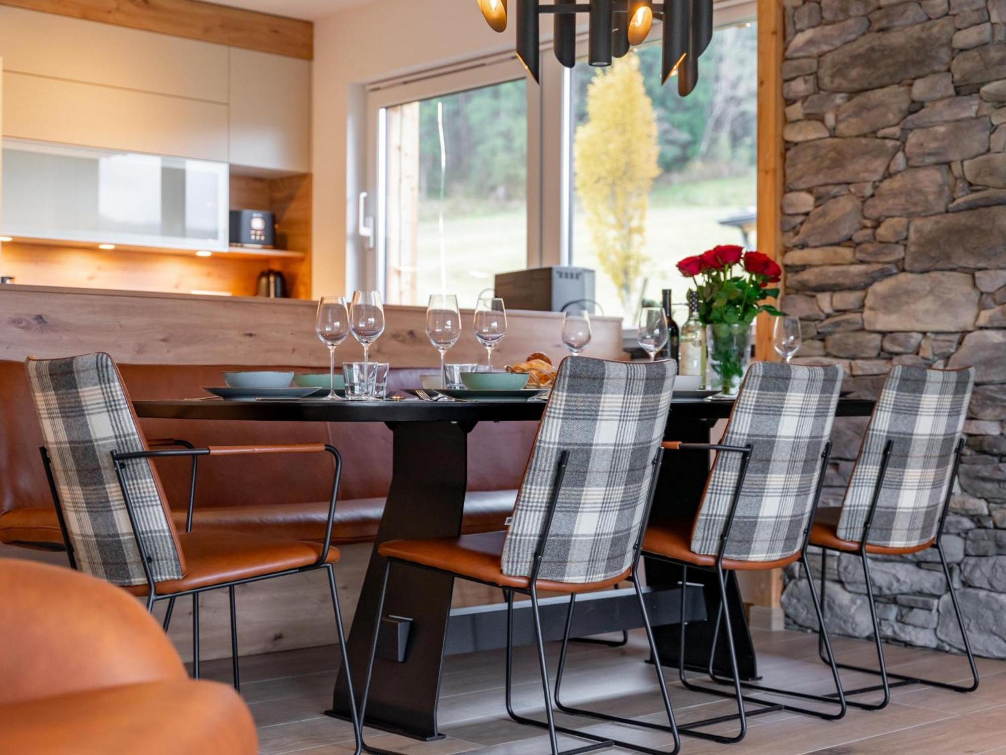 Grebenzen Lodge Starnberg 60B Санкт Ламбрехт Екстериор снимка